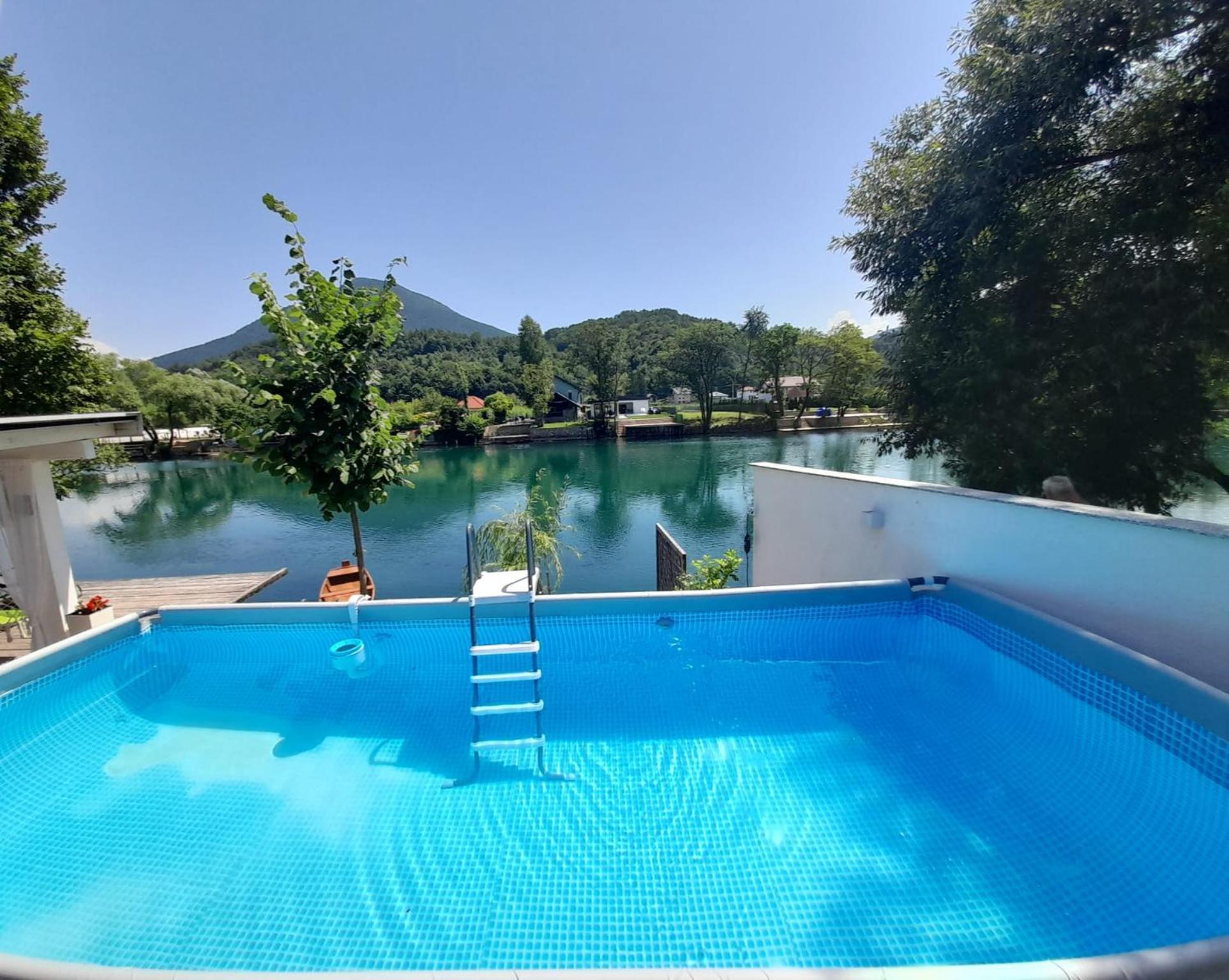 Una Luxury Home Bihać Exterior foto