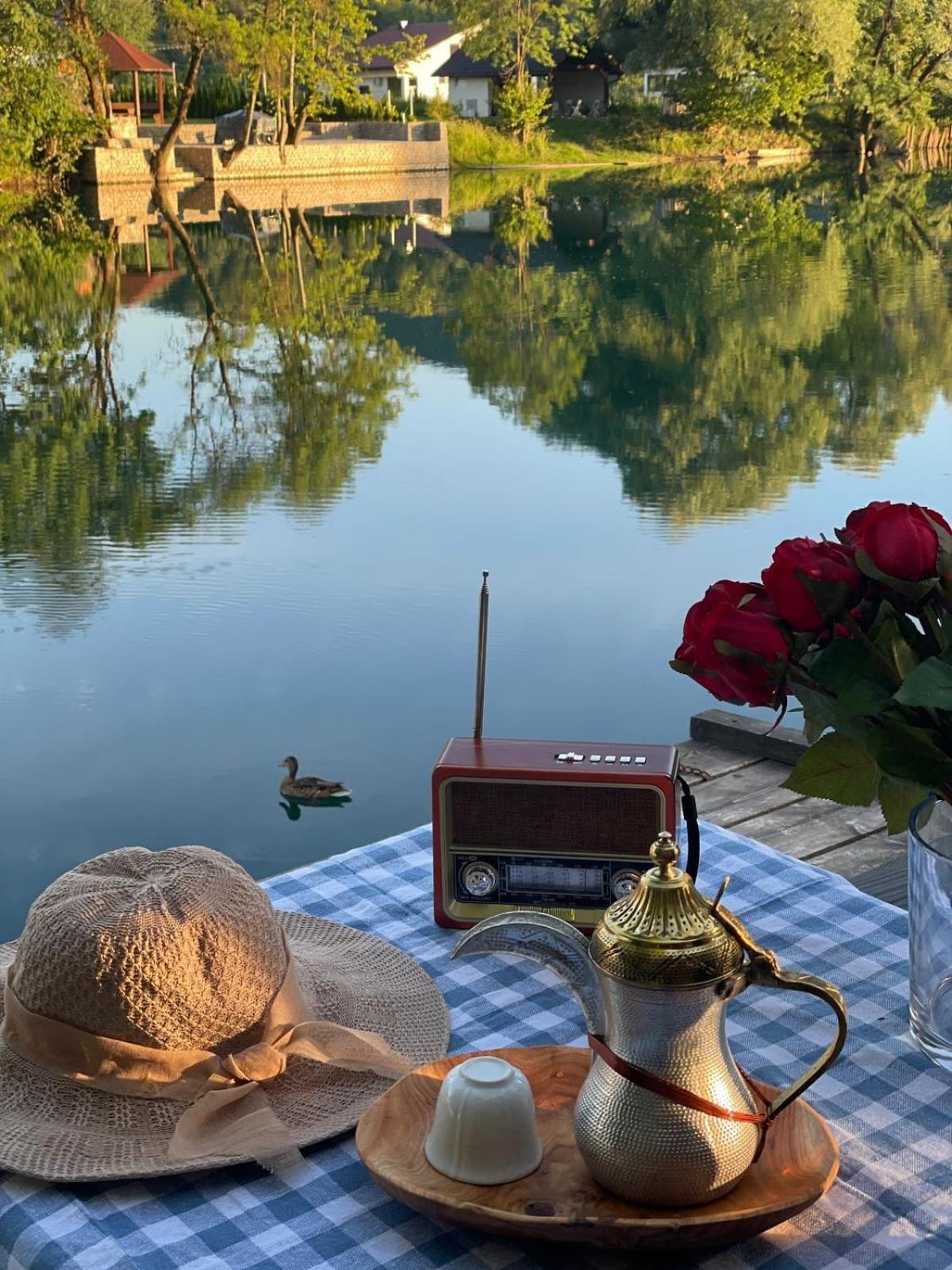 Una Luxury Home Bihać Exterior foto