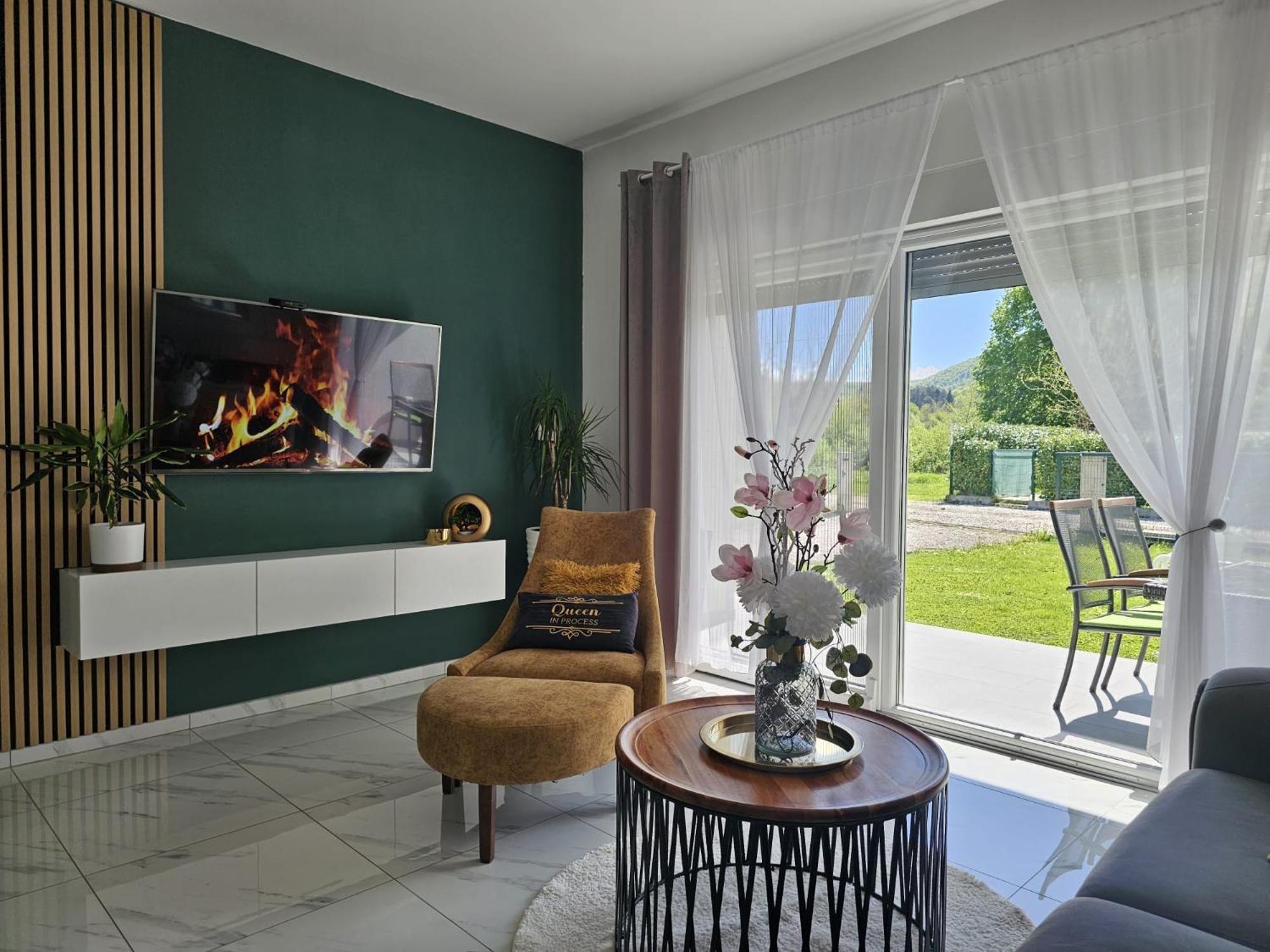 Una Luxury Home Bihać Exterior foto