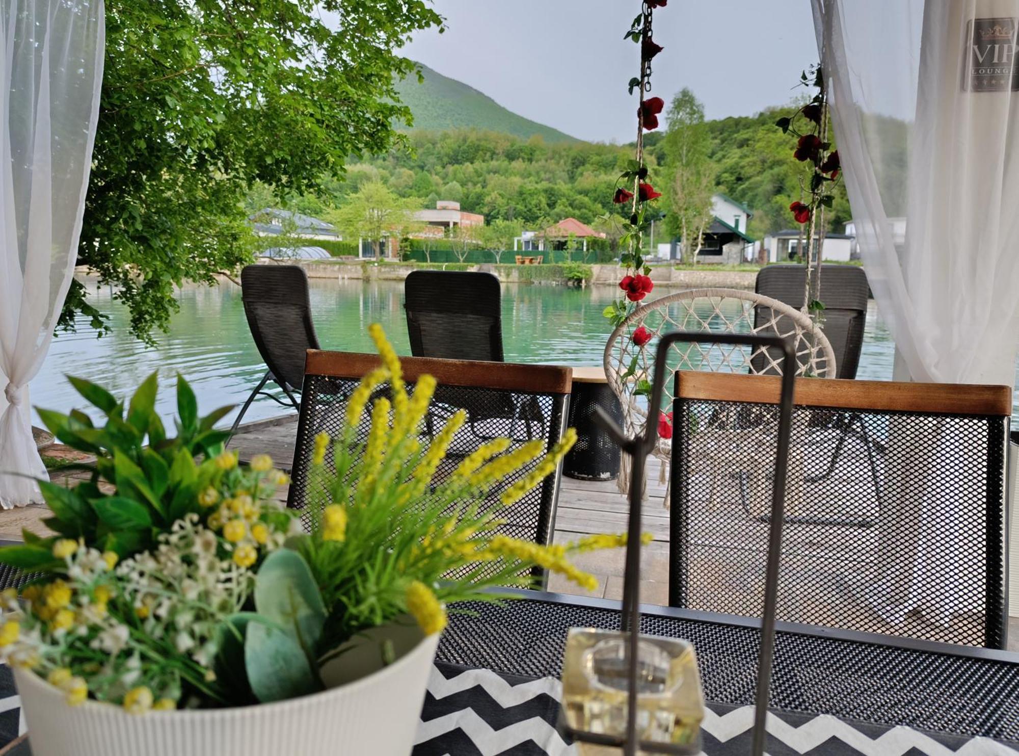Una Luxury Home Bihać Exterior foto